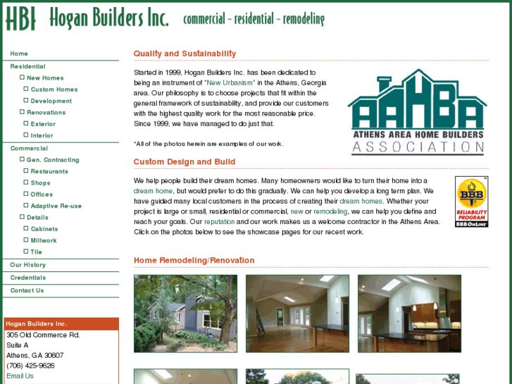 www.hoganbuilders.com