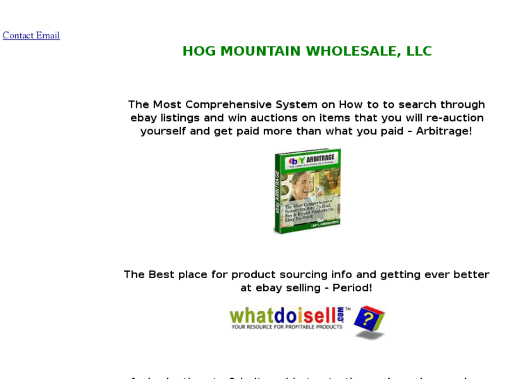 www.hogmountainwholesale.com