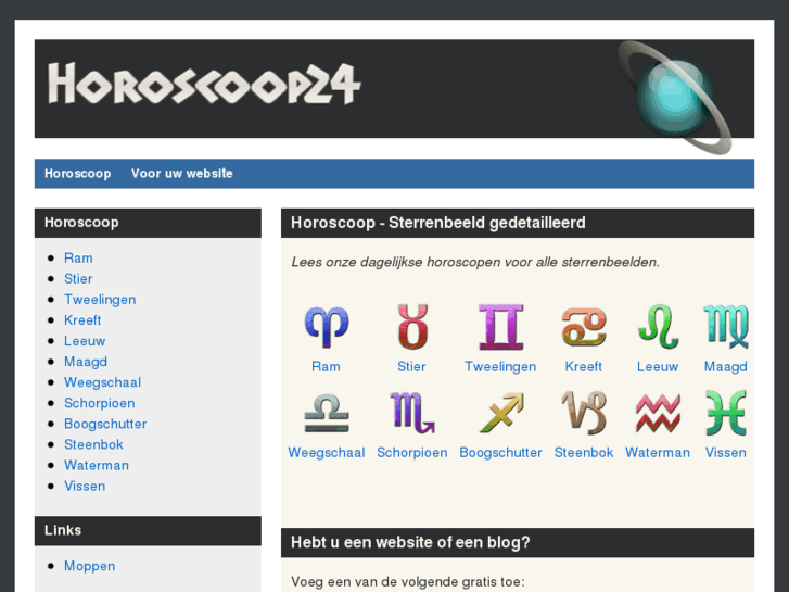 www.horoscoop24.nl