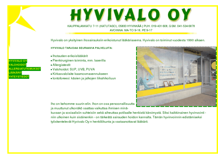 www.hyvivalo.com