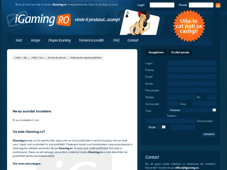 www.igaming.ro