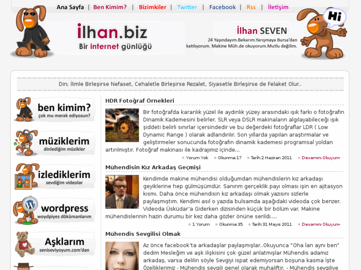 www.ilhan.biz