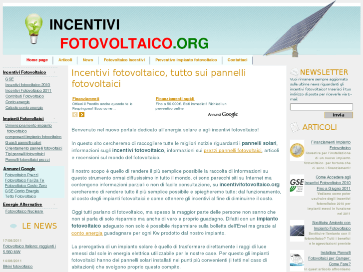 www.incentivifotovoltaico.org