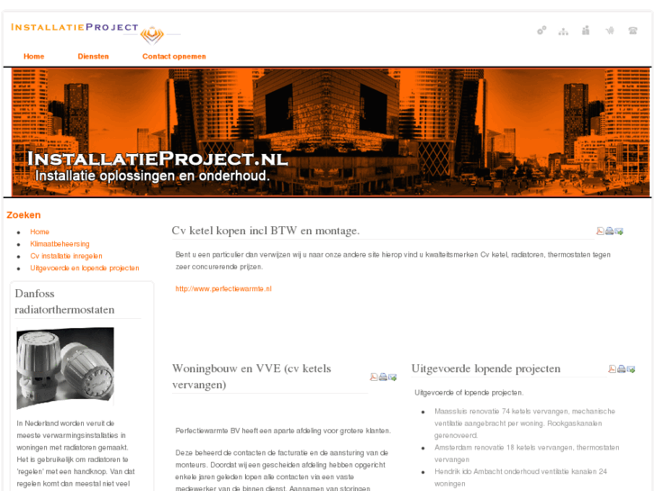 www.installatieproject.nl