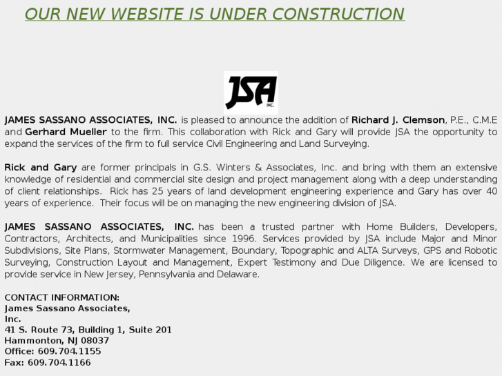 www.jsaengineering.com