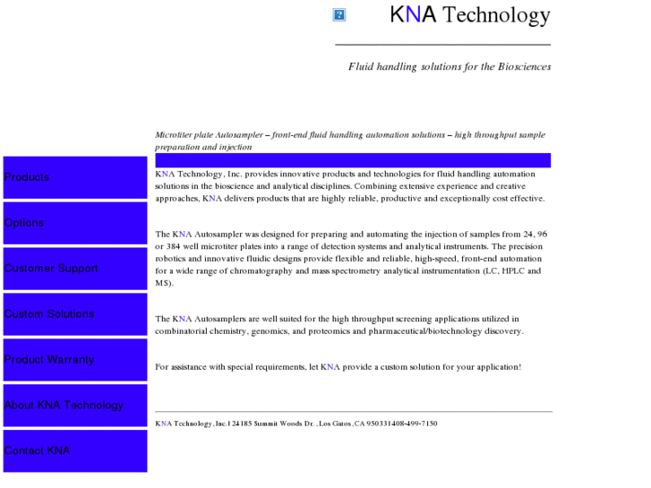 www.knatechnology.com