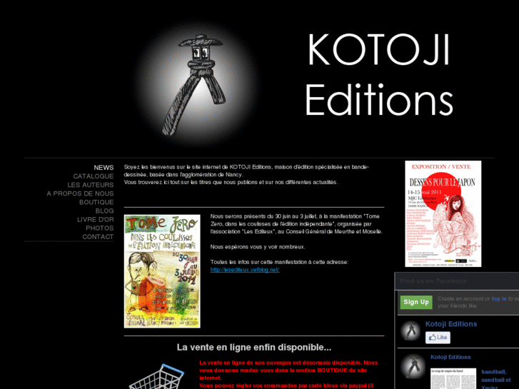 www.kotoji-editions.com