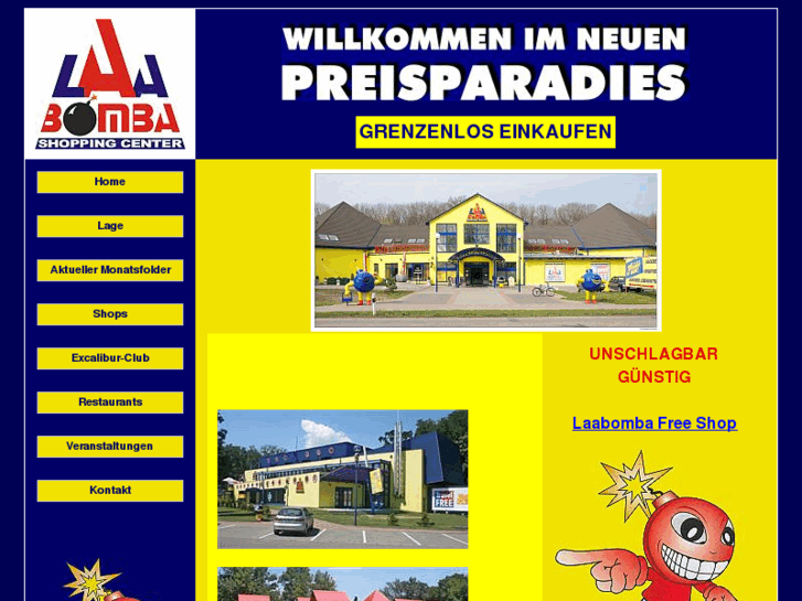 www.laabomba.at