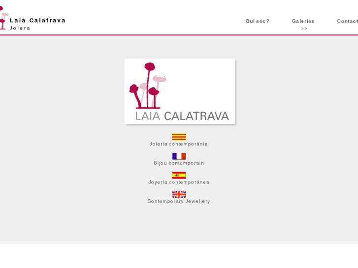 www.laiacalatrava.com
