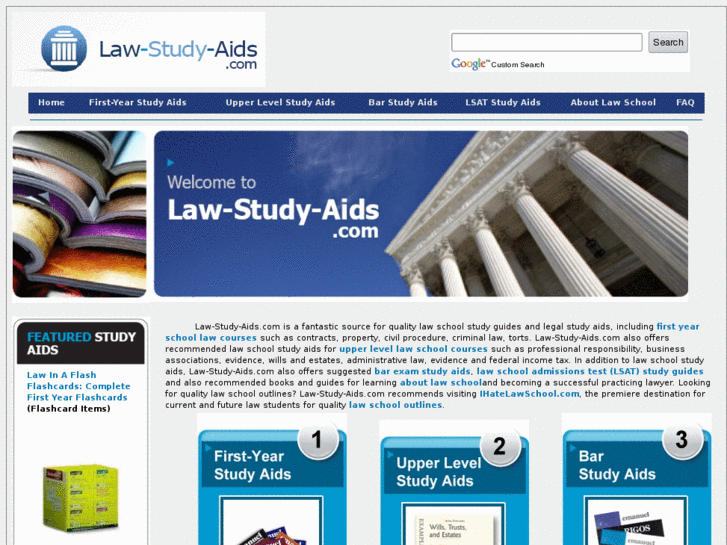 www.law-study-aids.com