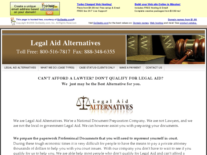 www.legalaidalternatives.org