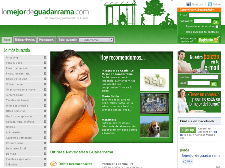 www.lomejordeguadarrama.com