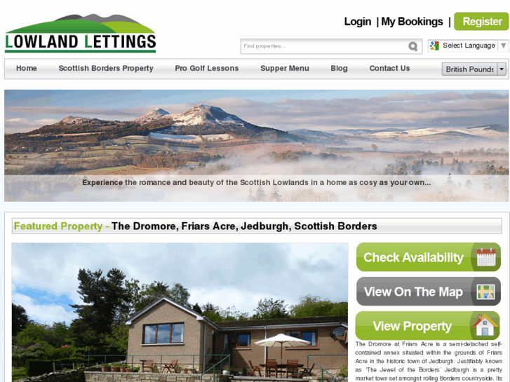 www.lowlandlettings.com