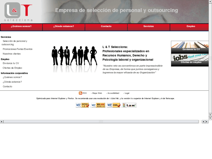 www.ltselecciona.es