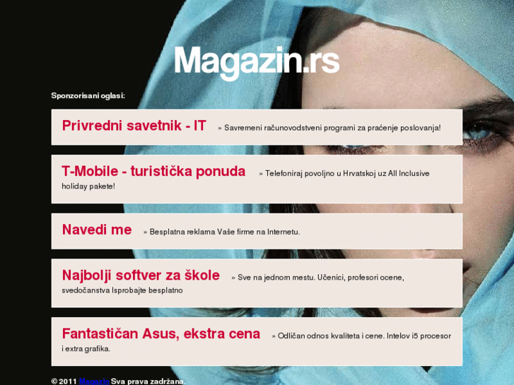 www.magazin.rs