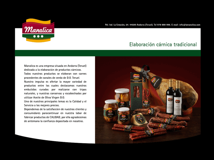 www.manolica.es