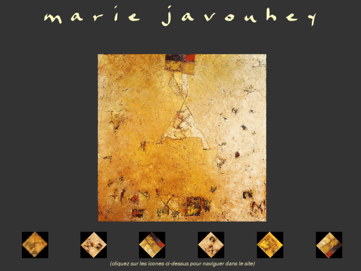 www.mariejavouhey.com