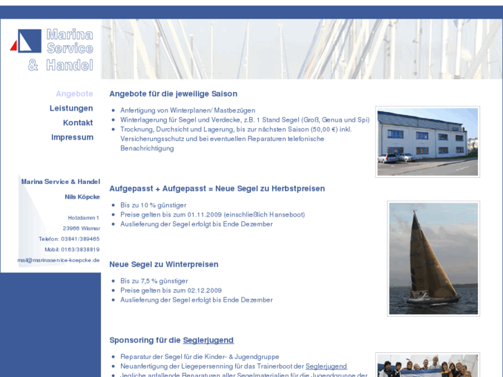 www.marinaservice-koepcke.de