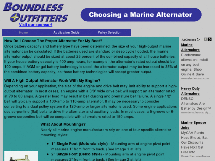 www.marine-alternators.info