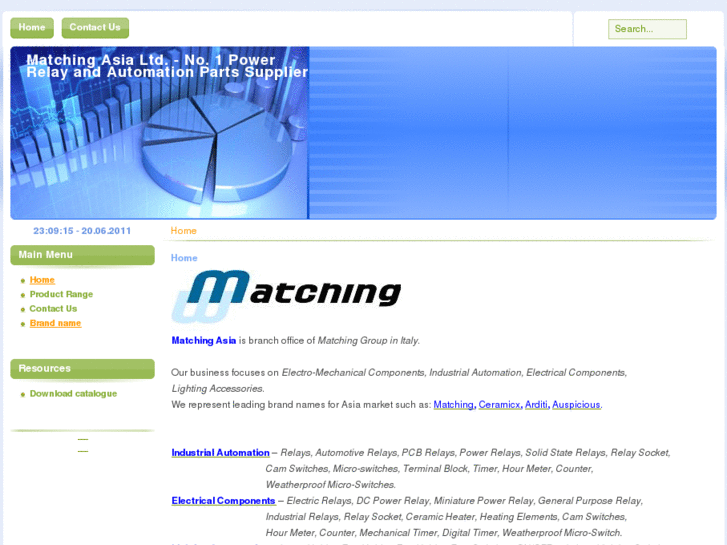 www.matching-it.com