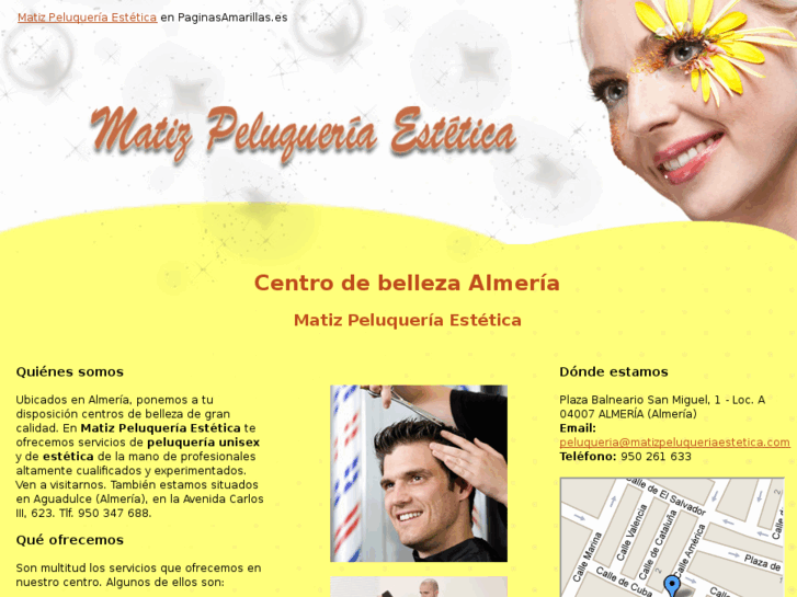 www.matizpeluqueriaestetica.com