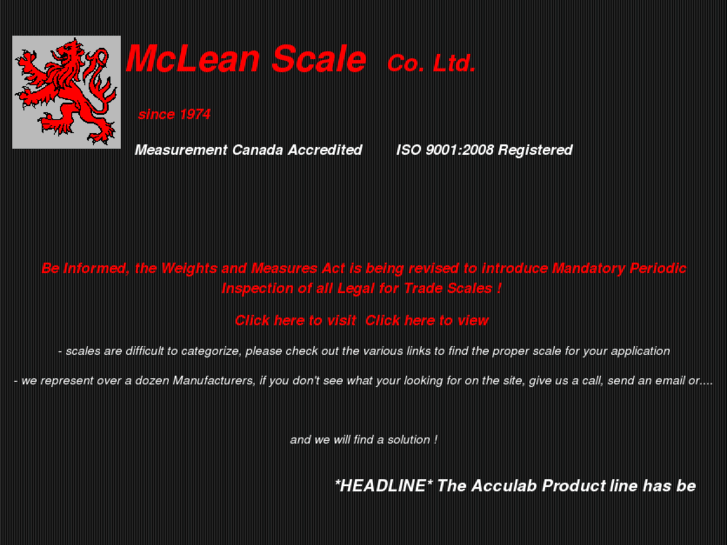 www.mcleanscale.com