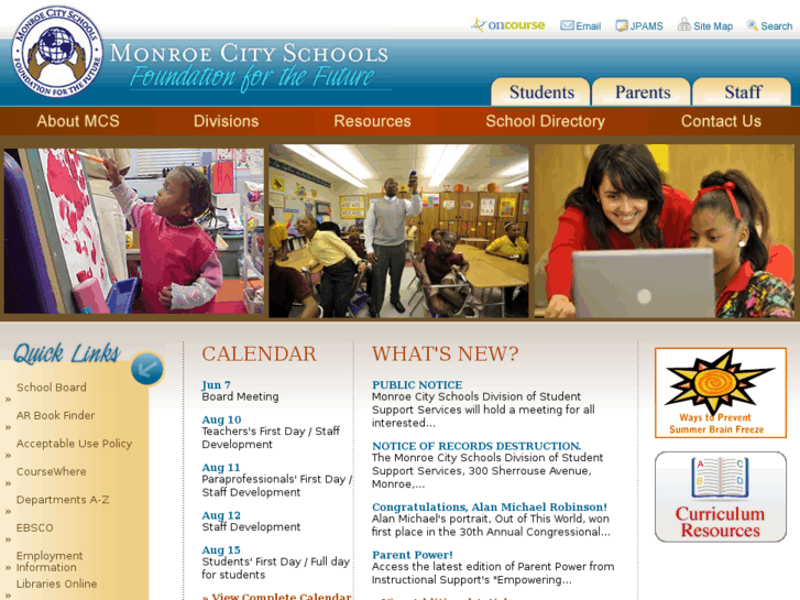 www.mcschools.net