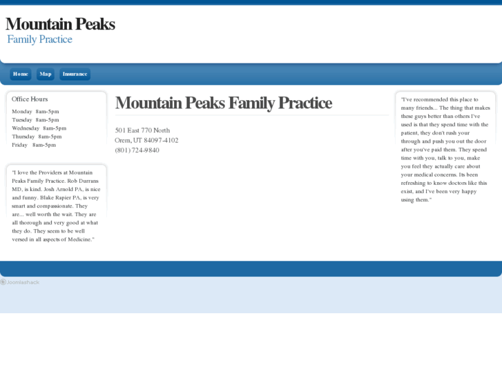 www.mountainpeaksfamilypractice.com