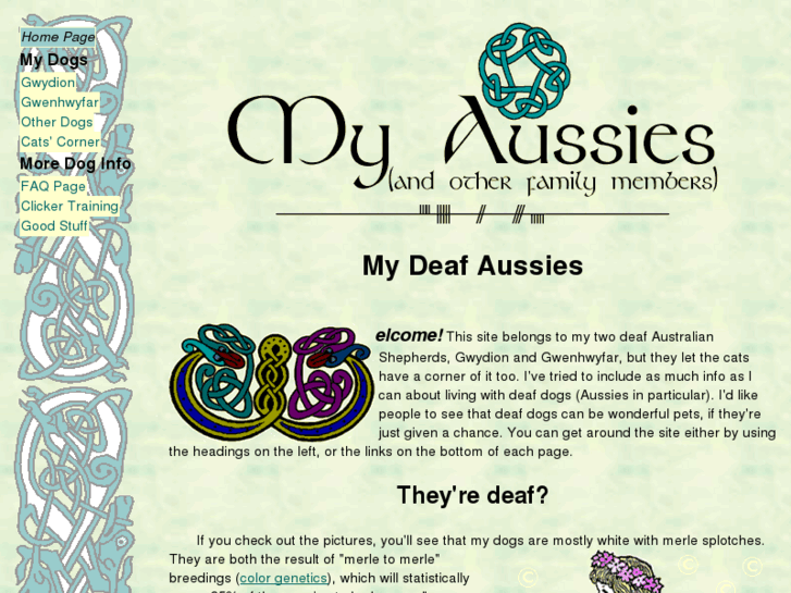 www.myaussies.com