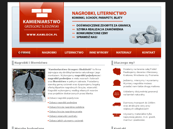 www.nagrobki-strzegom.pl