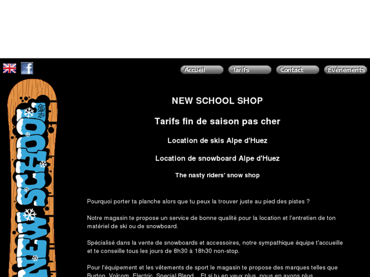 www.new-school.fr