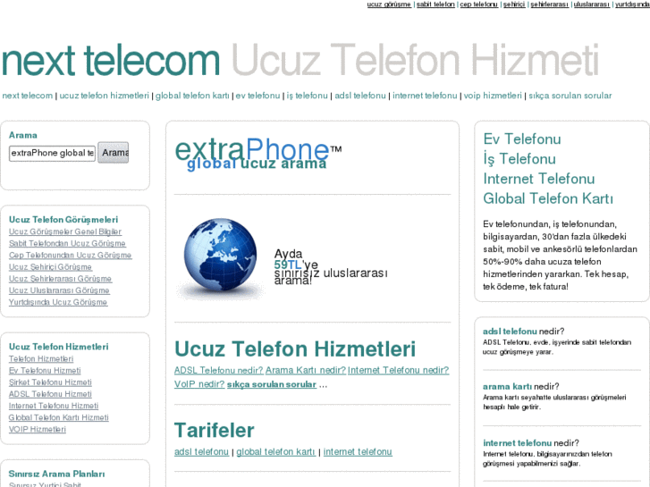 www.nexttelecom.net