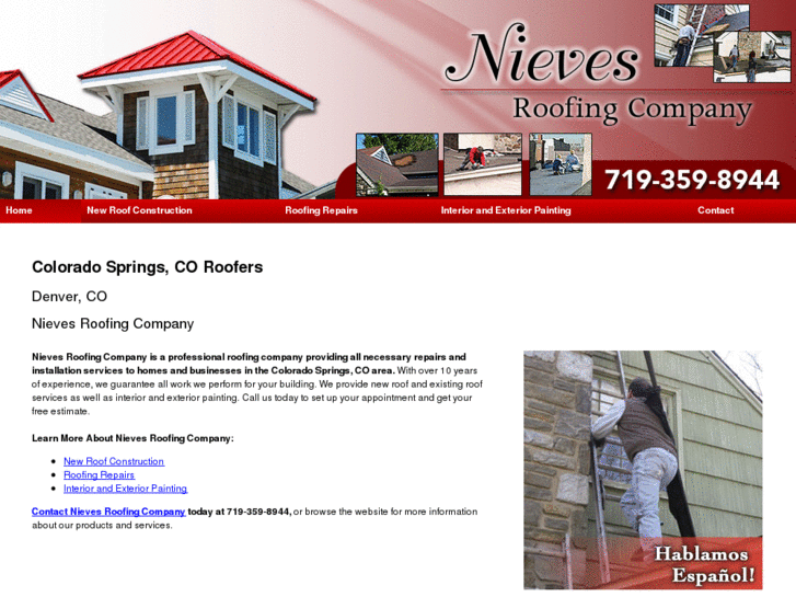 www.nievesroofingco.com