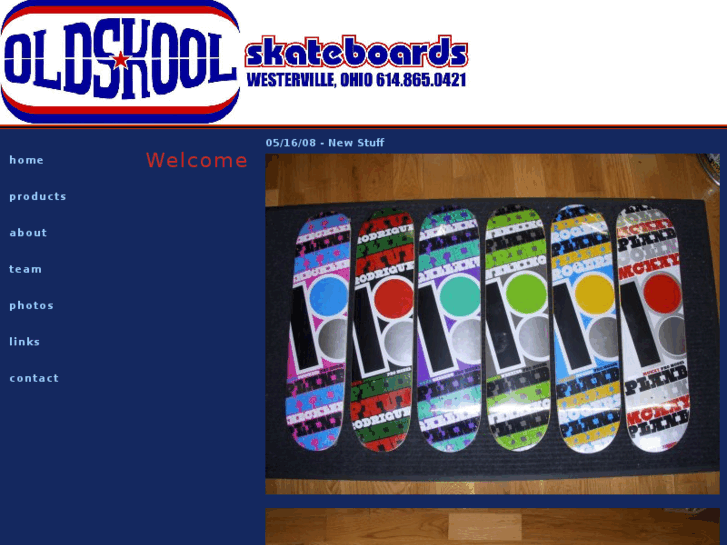 www.oldskoolskateshop.com