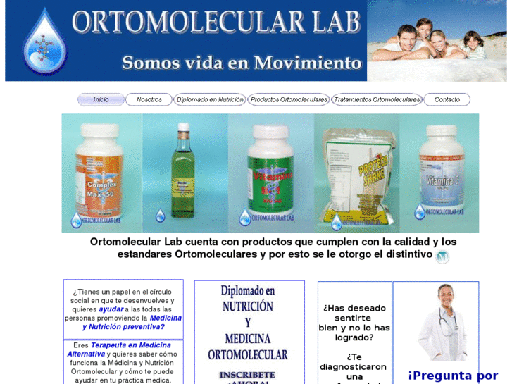 www.ortomolecularlab.net