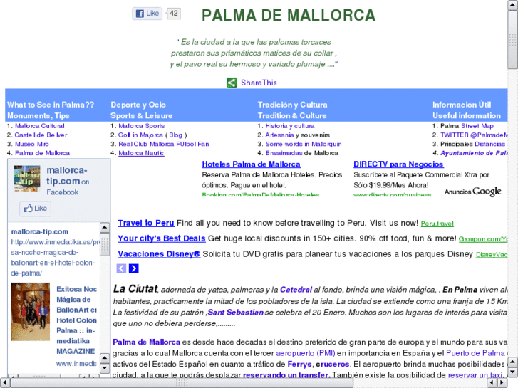 www.palmademallorca.net