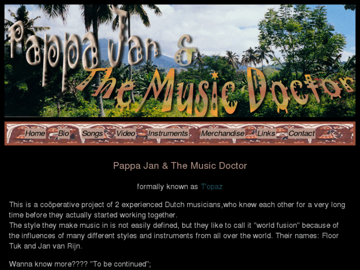 www.pappajanandthemusicdoctor.com