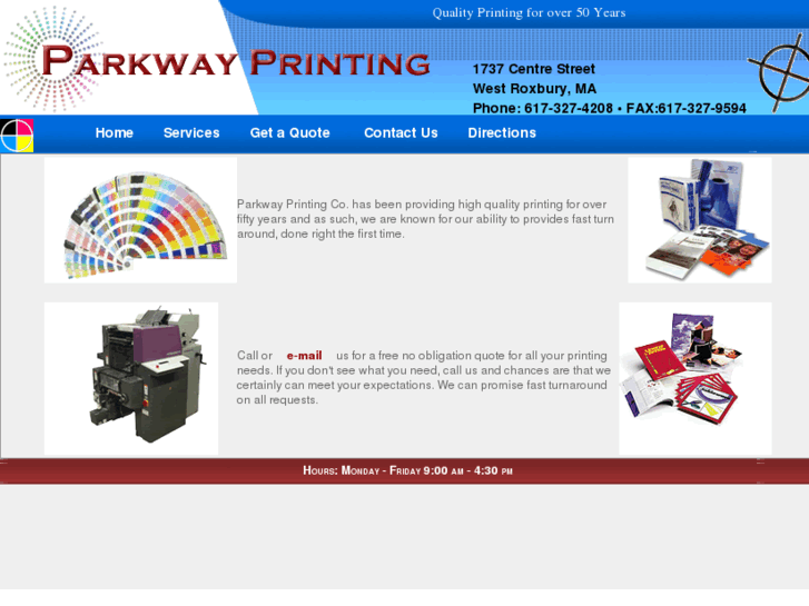 www.parkway-printing.com