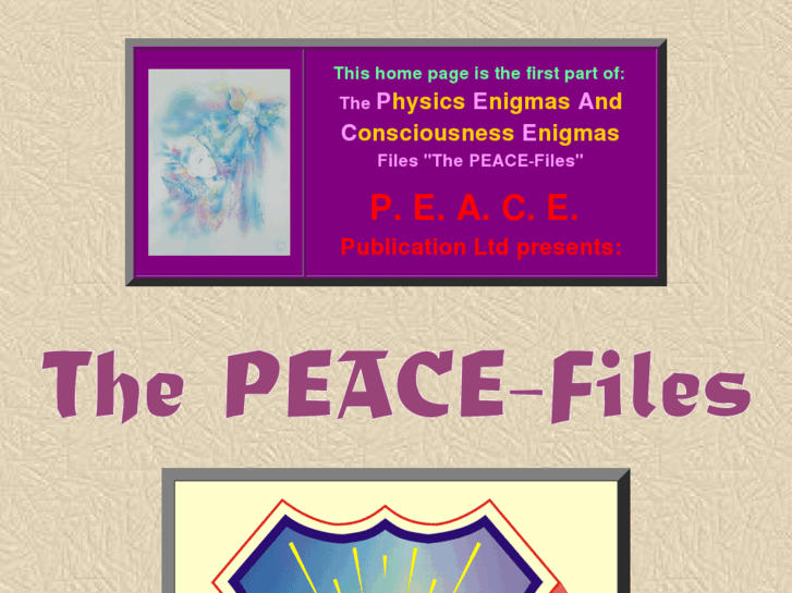 www.peace-files.com