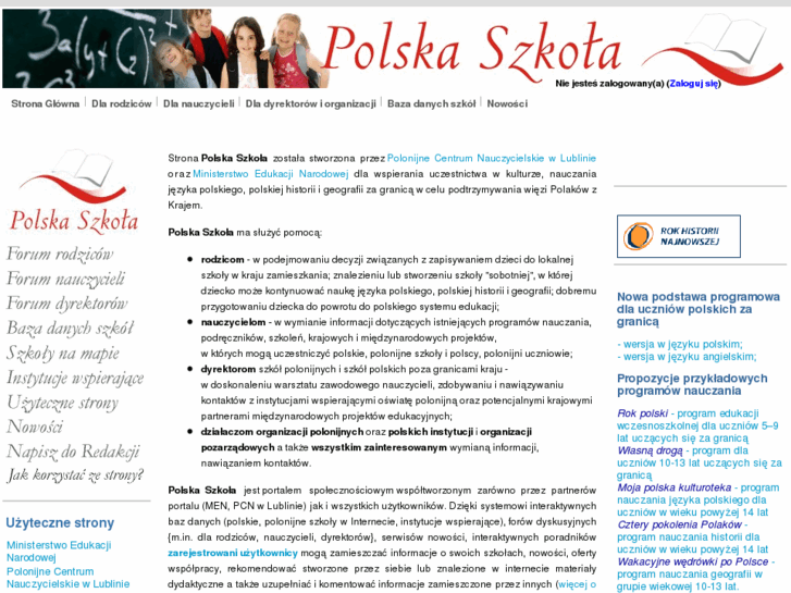 www.polska-szkola.pl