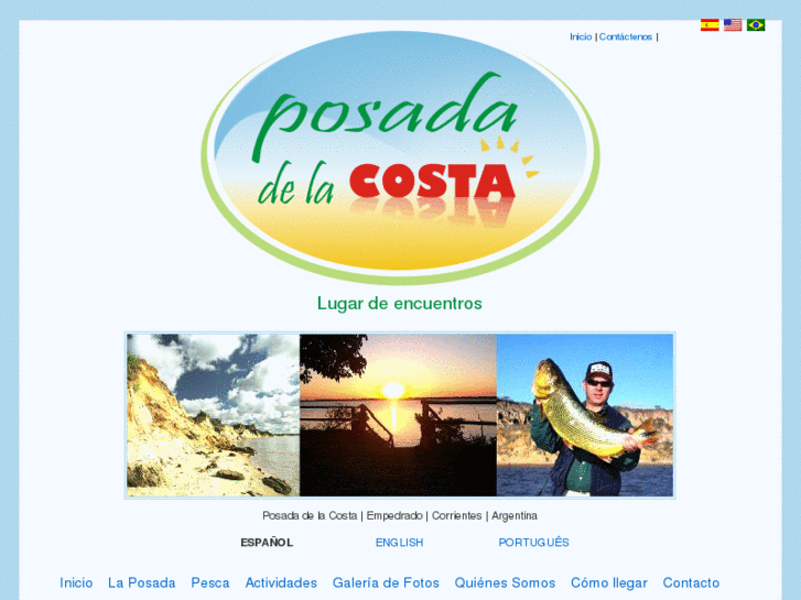 www.posadadelacosta.com.ar