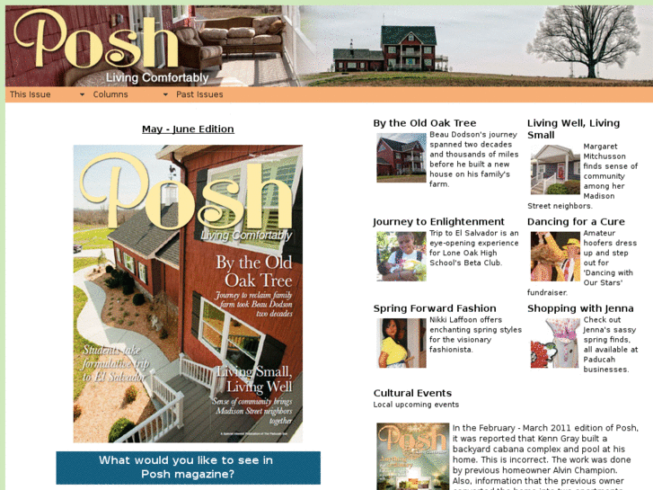 www.posh-mag.com
