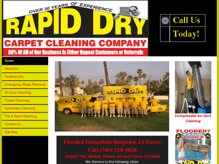 www.rapiddryinc.com