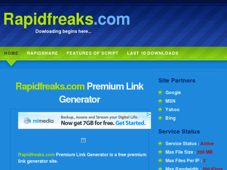 www.rapidfreaks.com