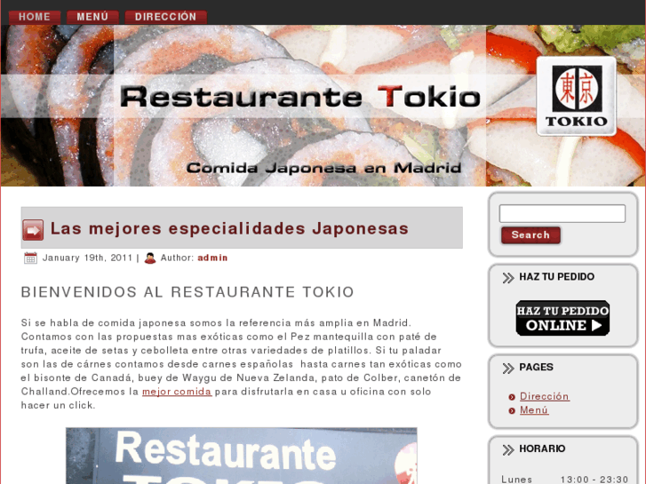 www.restaurantetokio.es