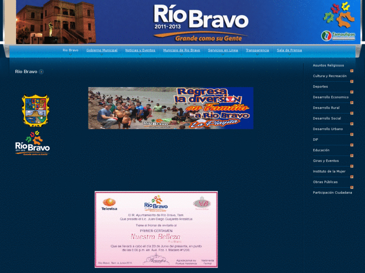 www.riobravo.gob.mx