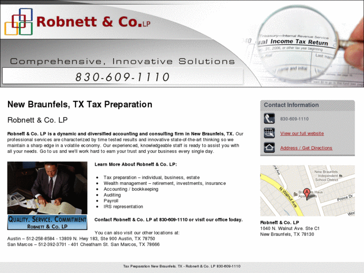 www.robnettco.com