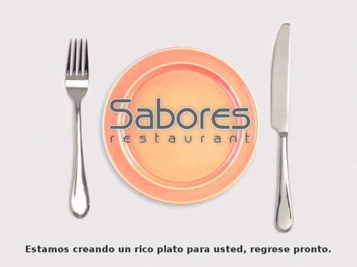 www.saboresrest.com