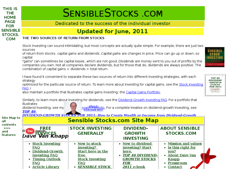 www.sensiblestocks.com