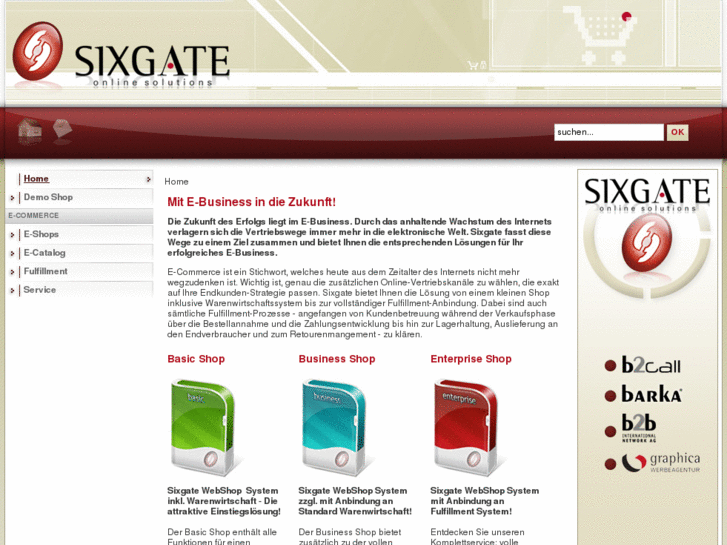 www.sixgate.net